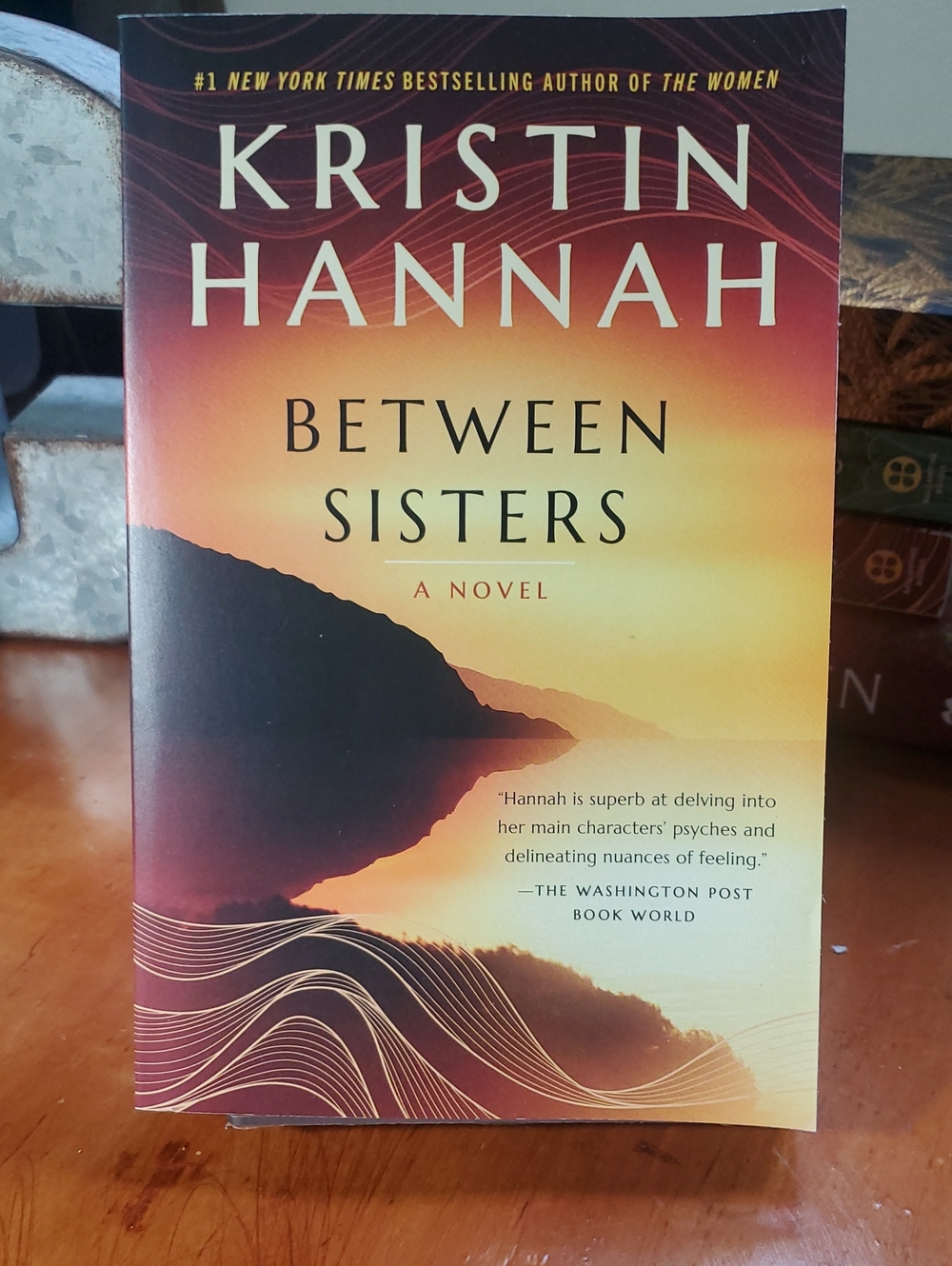 Kristin Hannah - Between Sisters (Sunset Cover)